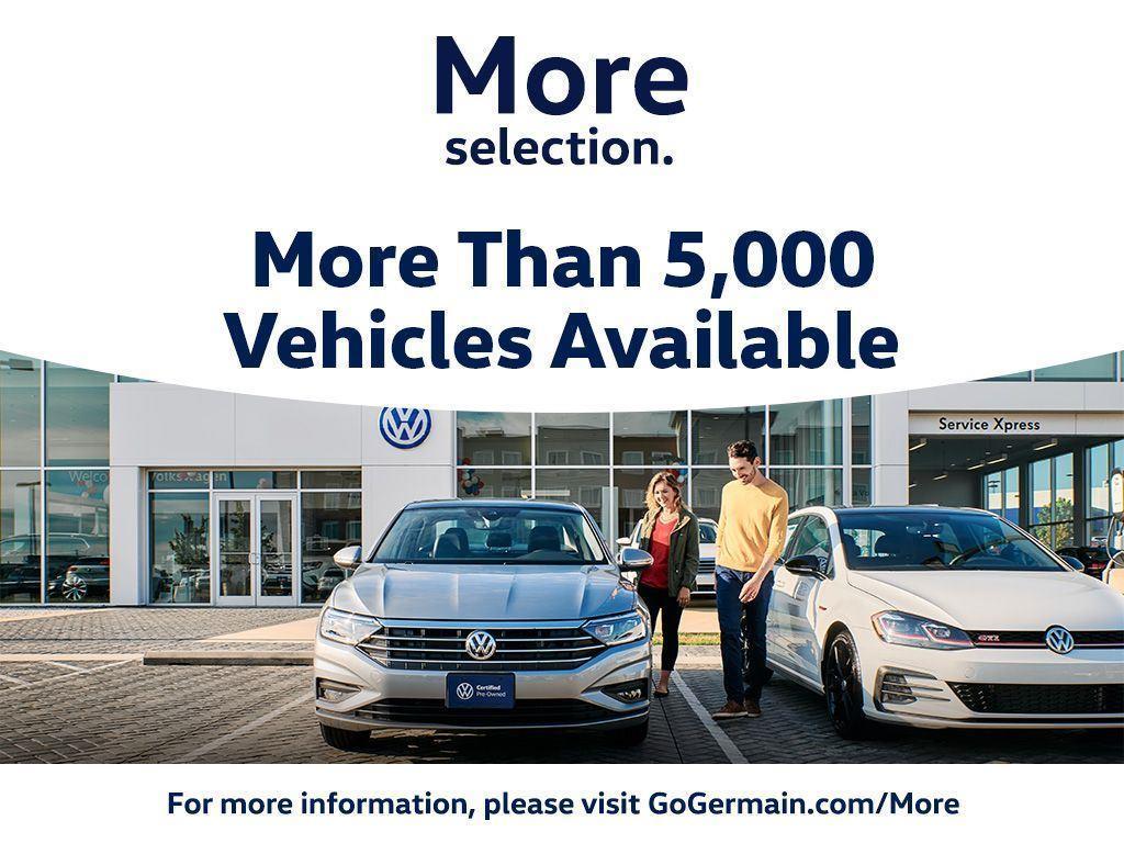 used 2022 Volkswagen Atlas car