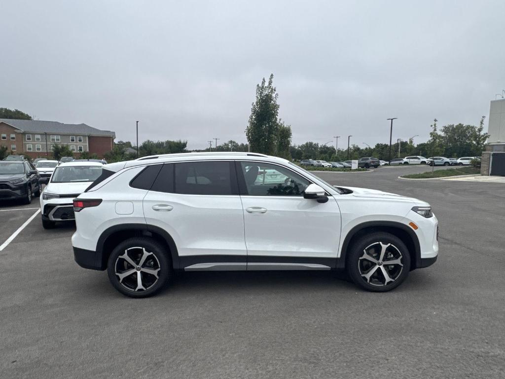 new 2025 Volkswagen Tiguan car, priced at $35,623