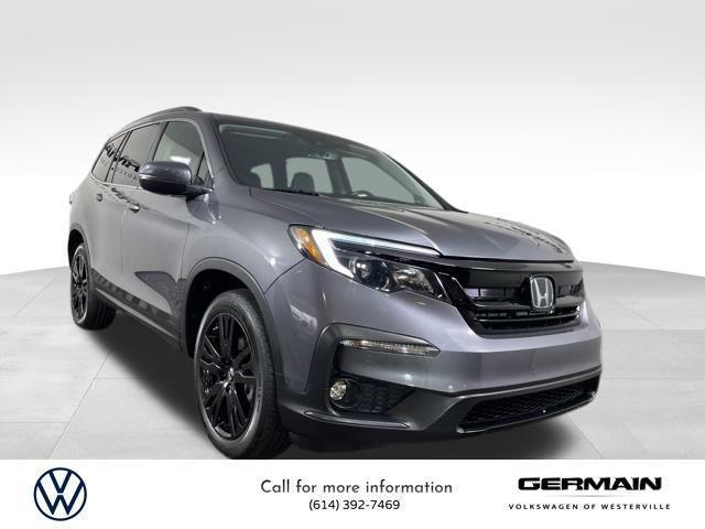 used 2022 Honda Pilot car, priced at $30,995