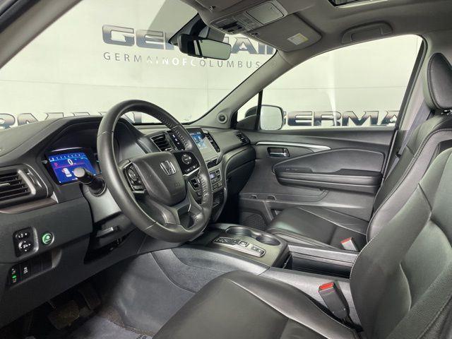 used 2022 Honda Pilot car, priced at $30,995