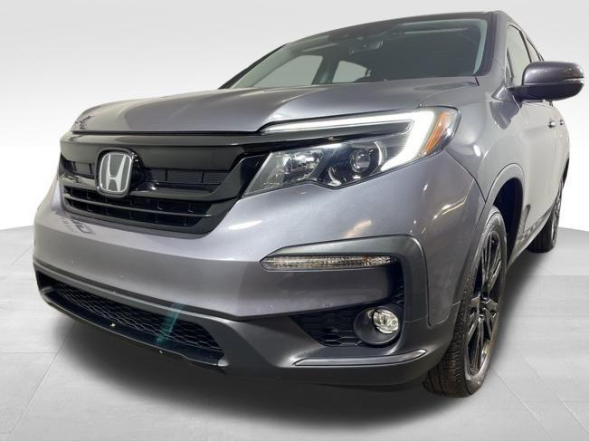 used 2022 Honda Pilot car, priced at $30,995