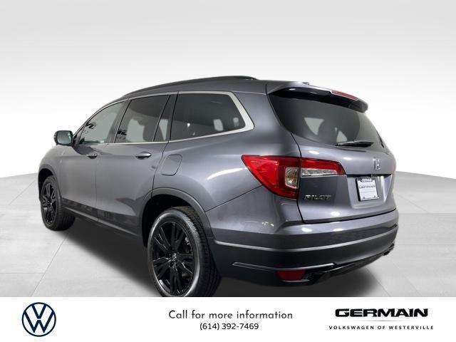 used 2022 Honda Pilot car, priced at $30,995