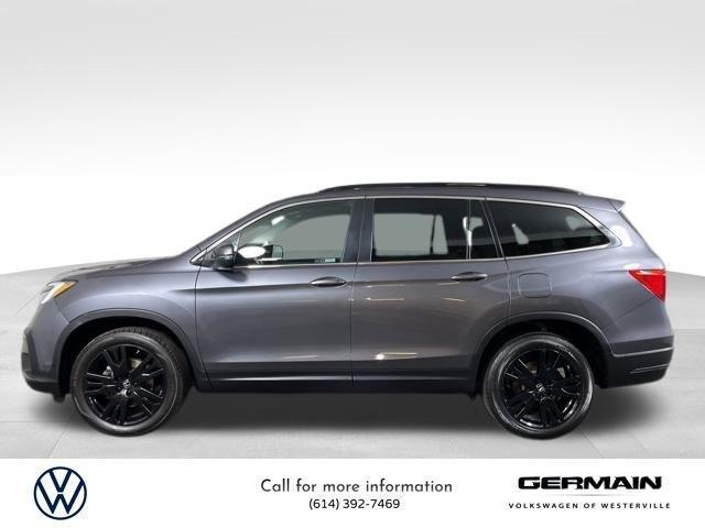 used 2022 Honda Pilot car, priced at $30,995