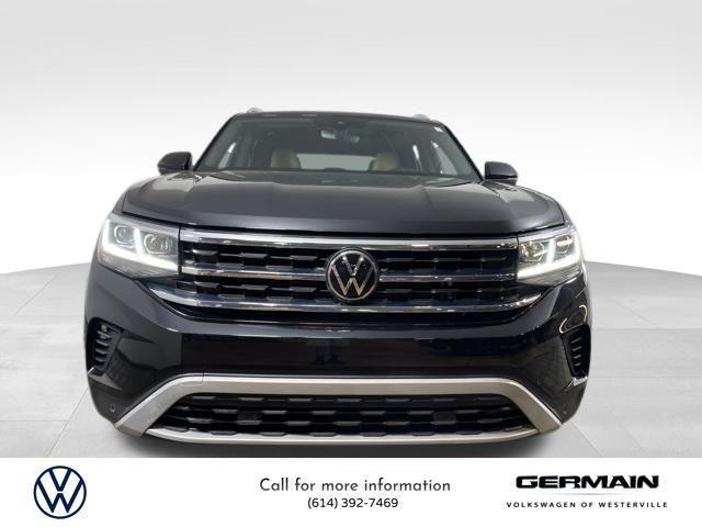 used 2020 Volkswagen Atlas Cross Sport car, priced at $21,691