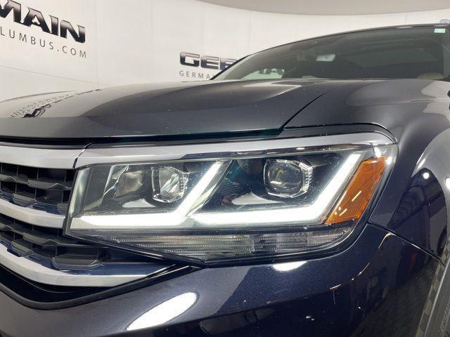 used 2020 Volkswagen Atlas Cross Sport car, priced at $21,691