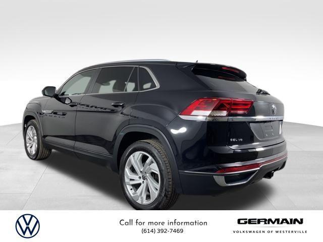used 2020 Volkswagen Atlas Cross Sport car, priced at $23,374