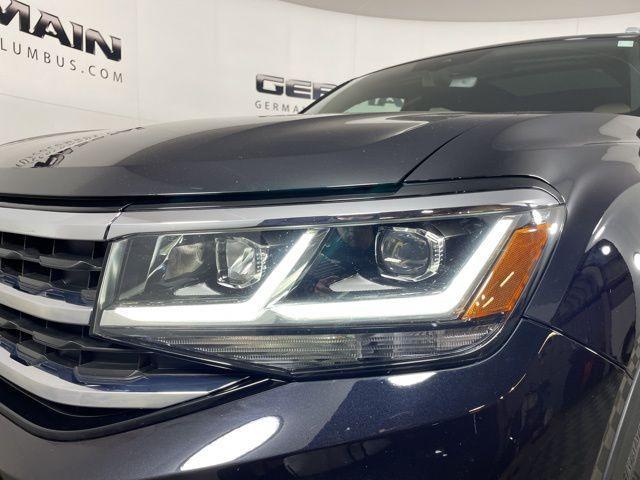 used 2020 Volkswagen Atlas Cross Sport car, priced at $23,374