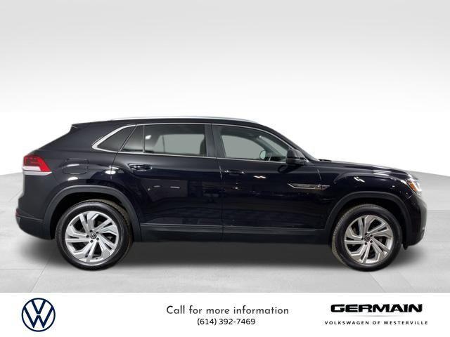 used 2020 Volkswagen Atlas Cross Sport car, priced at $23,374