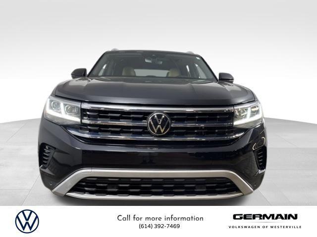 used 2020 Volkswagen Atlas Cross Sport car, priced at $23,374
