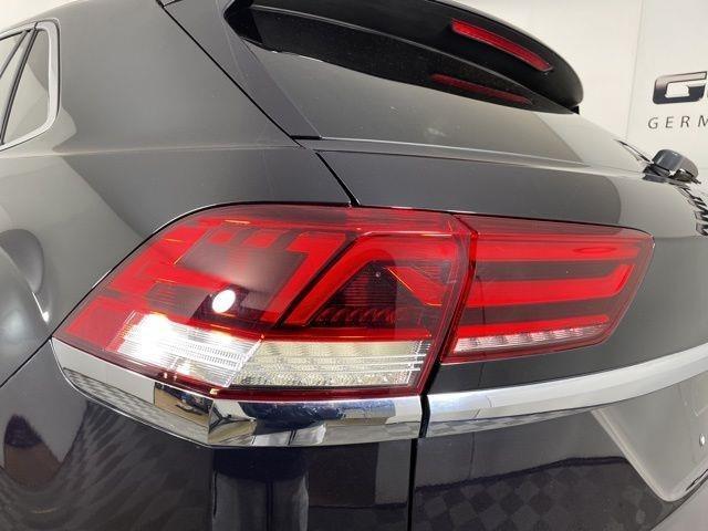 used 2020 Volkswagen Atlas Cross Sport car, priced at $21,691