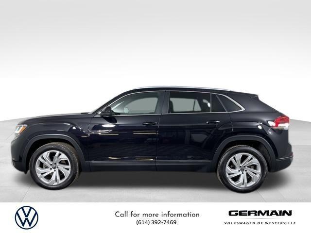 used 2020 Volkswagen Atlas Cross Sport car, priced at $21,691