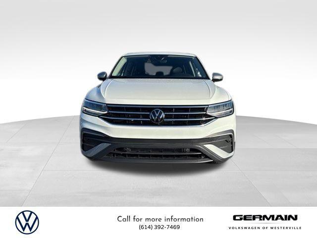 new 2024 Volkswagen Tiguan car, priced at $34,535