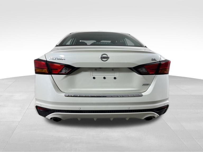 used 2021 Nissan Altima car, priced at $21,998