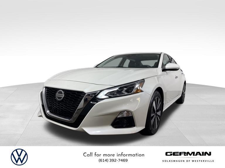 used 2021 Nissan Altima car, priced at $21,998