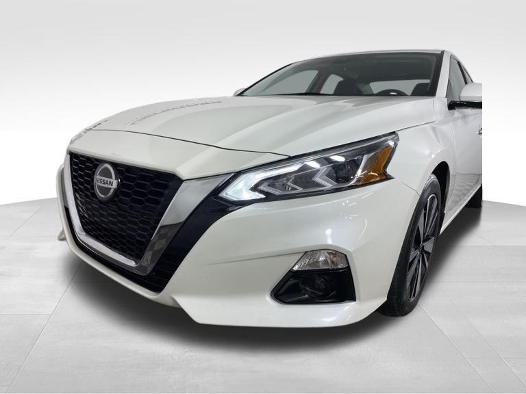 used 2021 Nissan Altima car, priced at $21,998