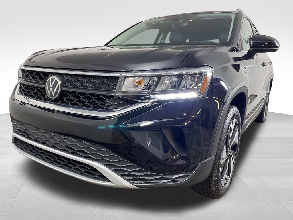 used 2024 Volkswagen Taos car, priced at $27,288