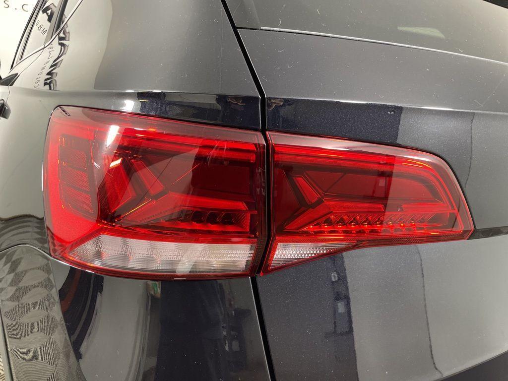 used 2024 Volkswagen Taos car, priced at $27,288