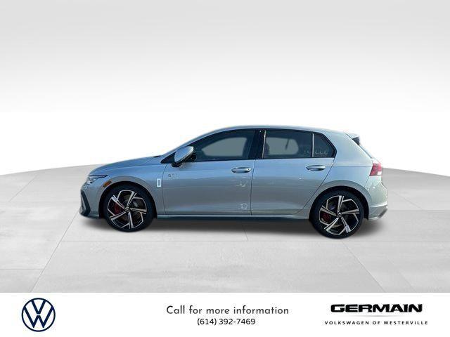new 2025 Volkswagen Golf GTI car, priced at $40,928