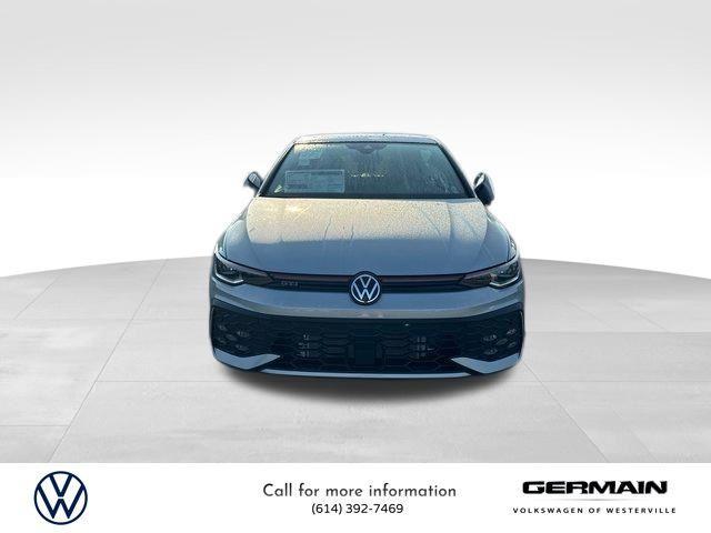 new 2025 Volkswagen Golf GTI car, priced at $40,928