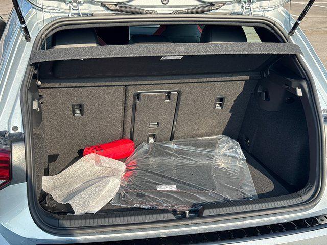 new 2025 Volkswagen Golf GTI car, priced at $40,928