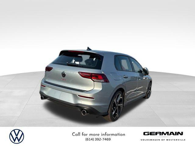 new 2025 Volkswagen Golf GTI car, priced at $40,928