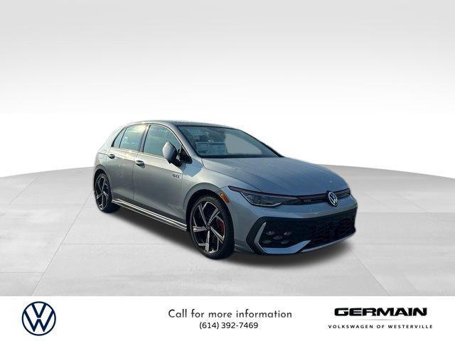 new 2025 Volkswagen Golf GTI car, priced at $40,928