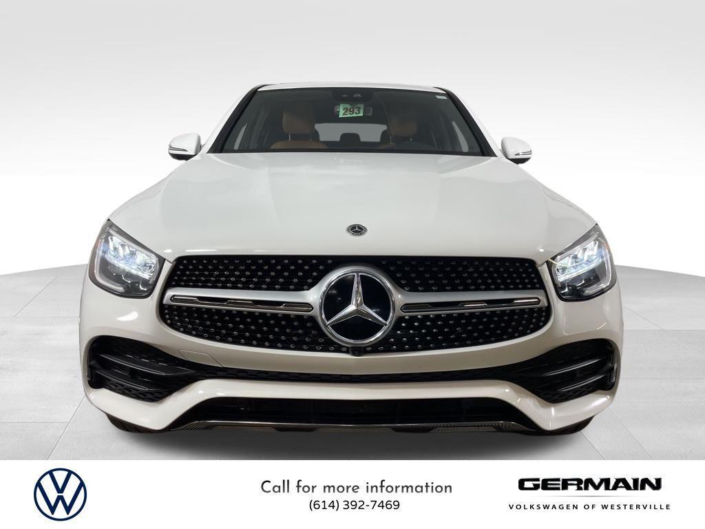 used 2023 Mercedes-Benz GLC 300 car, priced at $46,609