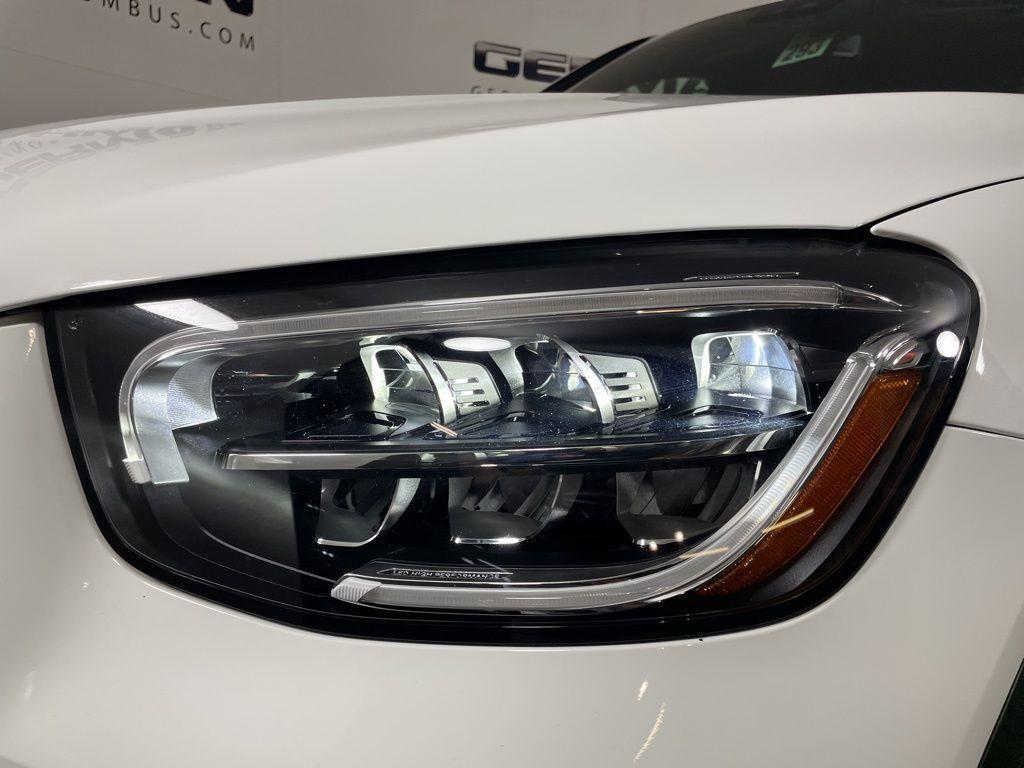 used 2023 Mercedes-Benz GLC 300 car, priced at $46,609