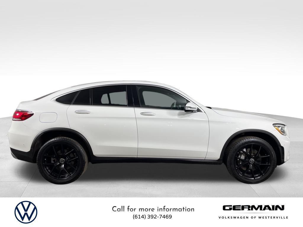 used 2023 Mercedes-Benz GLC 300 car, priced at $46,609
