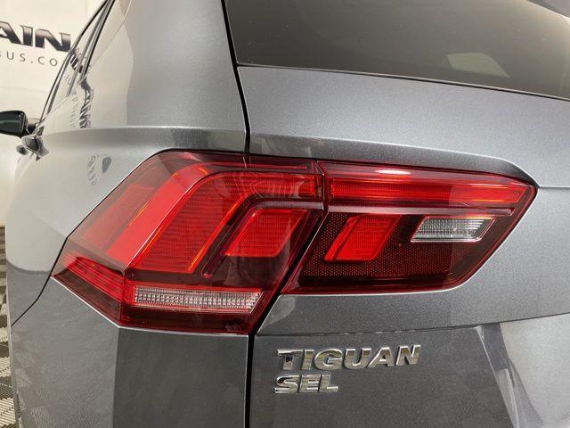 used 2018 Volkswagen Tiguan car, priced at $14,889