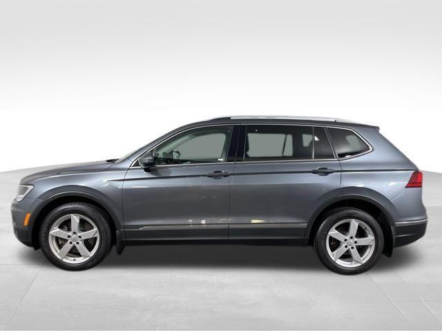 used 2018 Volkswagen Tiguan car, priced at $14,889