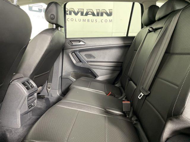 used 2018 Volkswagen Tiguan car, priced at $14,889