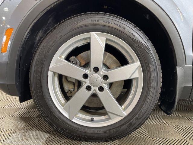used 2018 Volkswagen Tiguan car, priced at $14,889