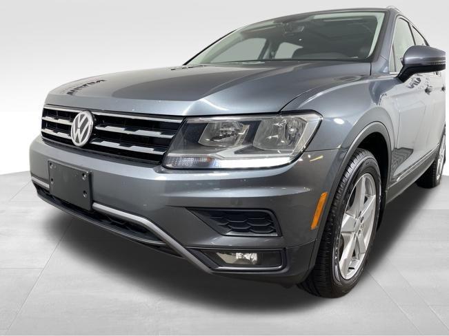 used 2018 Volkswagen Tiguan car, priced at $14,889
