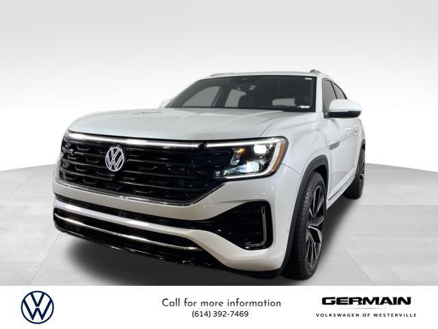 used 2024 Volkswagen Atlas Cross Sport car, priced at $42,659
