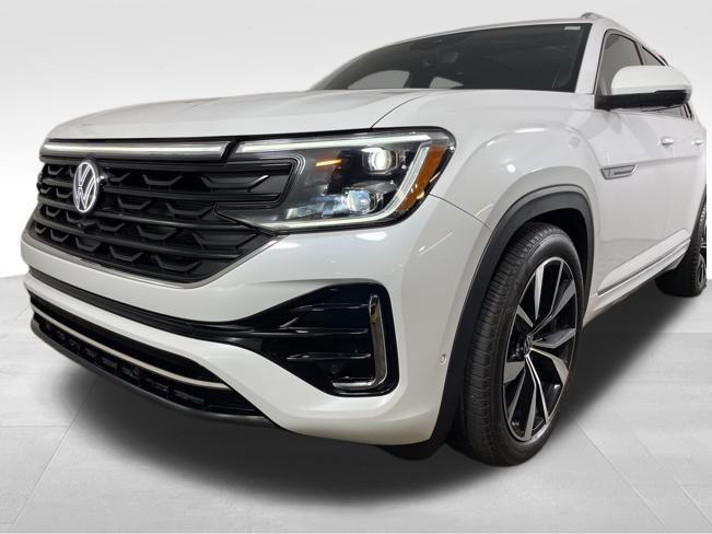 used 2024 Volkswagen Atlas Cross Sport car, priced at $42,659