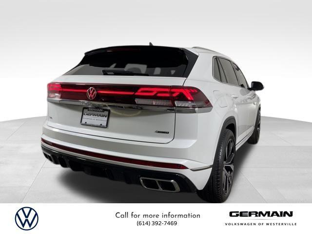 used 2024 Volkswagen Atlas Cross Sport car, priced at $42,659