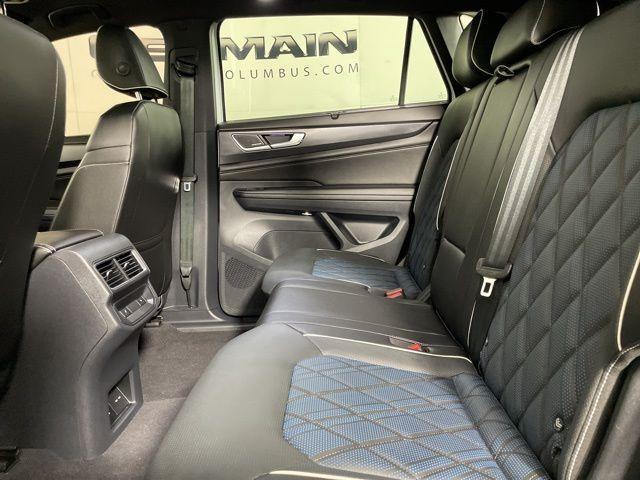 used 2024 Volkswagen Atlas Cross Sport car, priced at $42,659