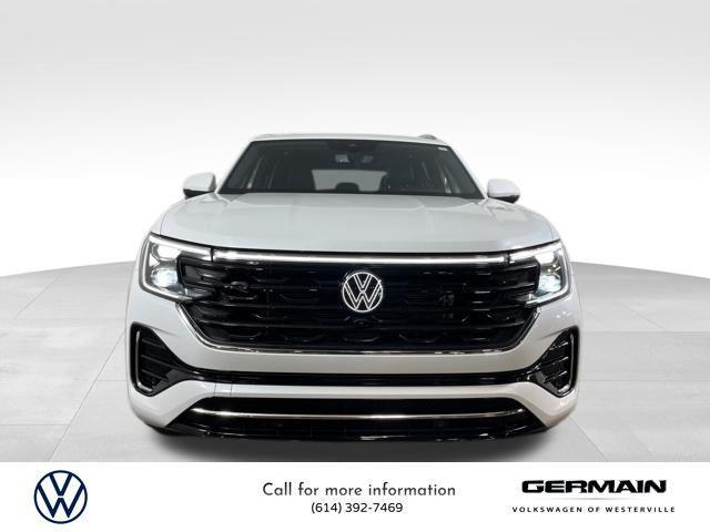 used 2024 Volkswagen Atlas Cross Sport car, priced at $42,659