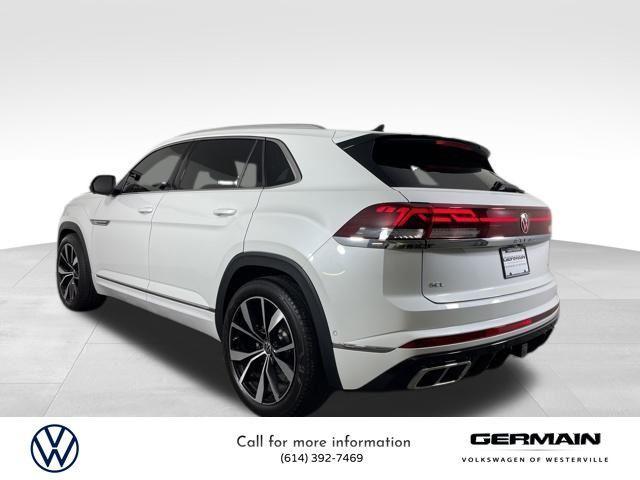 used 2024 Volkswagen Atlas Cross Sport car, priced at $42,659