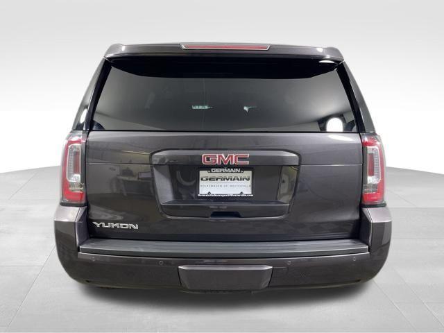 used 2017 GMC Yukon car, priced at $21,604