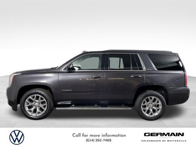 used 2017 GMC Yukon car, priced at $21,604