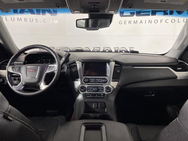 used 2017 GMC Yukon car, priced at $21,604