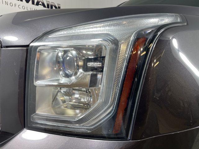 used 2017 GMC Yukon car, priced at $21,604