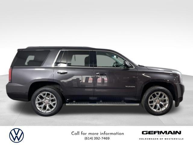 used 2017 GMC Yukon car, priced at $21,604