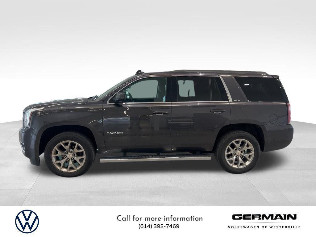 used 2017 GMC Yukon car, priced at $22,738