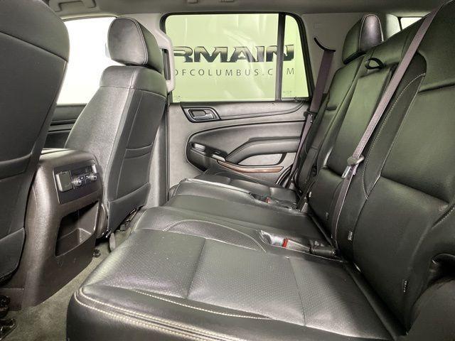 used 2017 GMC Yukon car, priced at $21,604