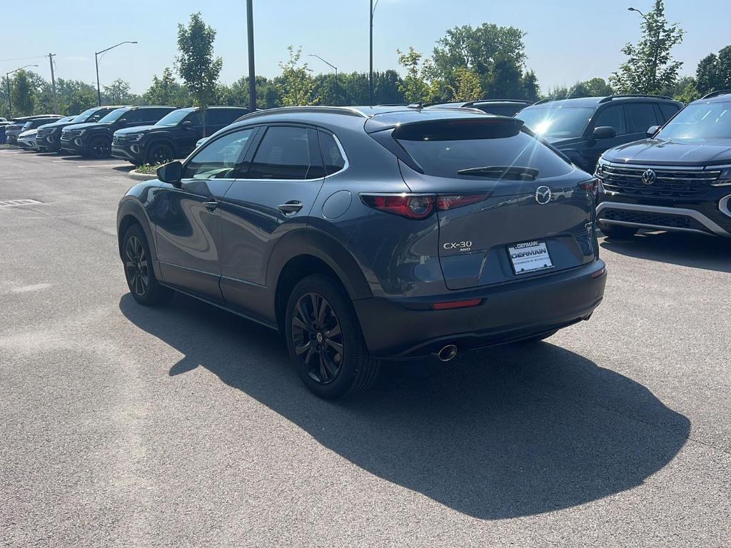 used 2022 Mazda CX-30 car, priced at $25,447