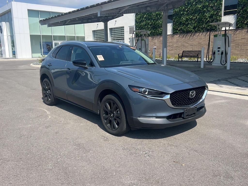 used 2022 Mazda CX-30 car, priced at $25,447