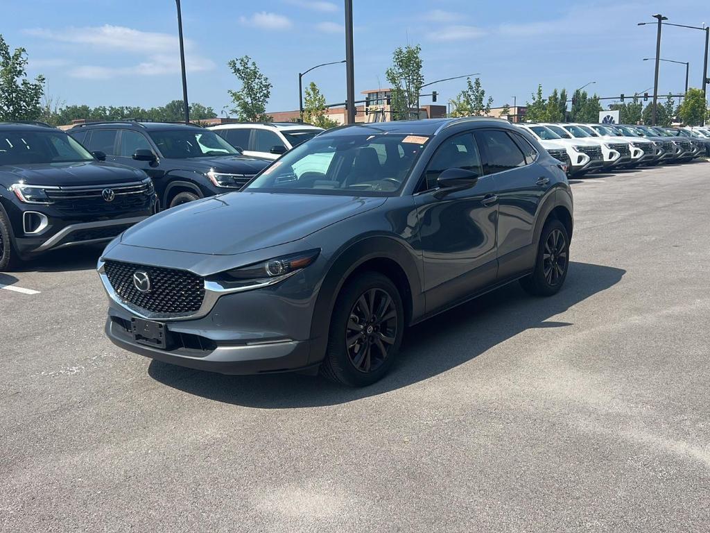 used 2022 Mazda CX-30 car, priced at $25,447